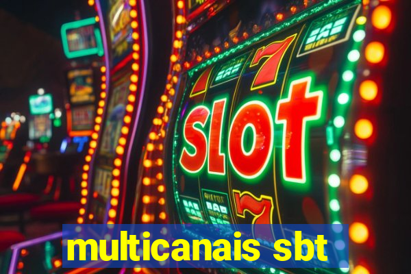 multicanais sbt